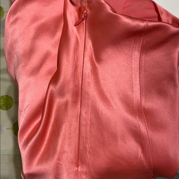 Banana Republic Cowl Neck Satin Halter Top - Picture 6 of 7